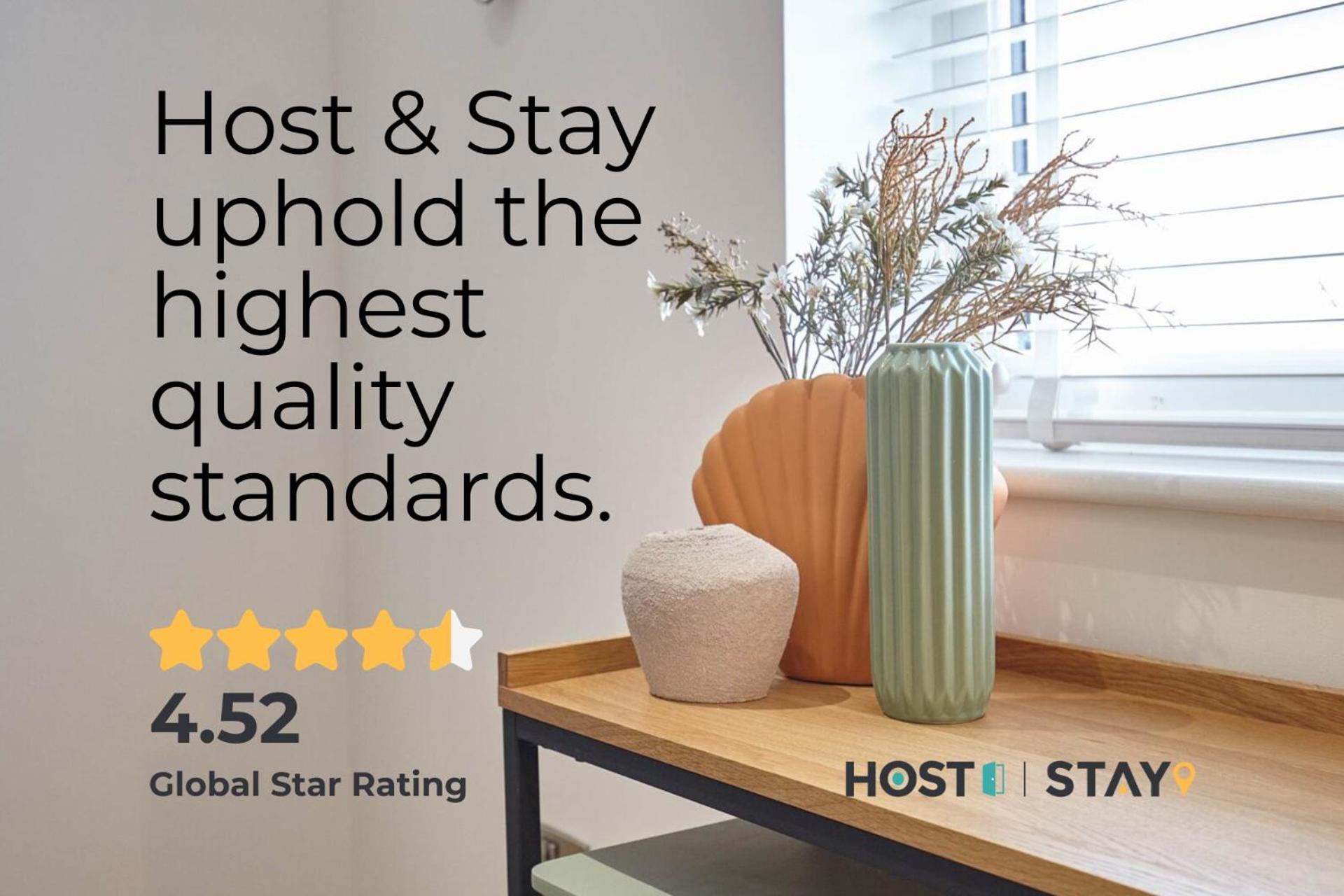 Host & - Lechlade Birmingham